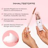 BeautyU® Eyelash Shampoo Sensitive with Cleaning Brush I Eyelash Shampoo