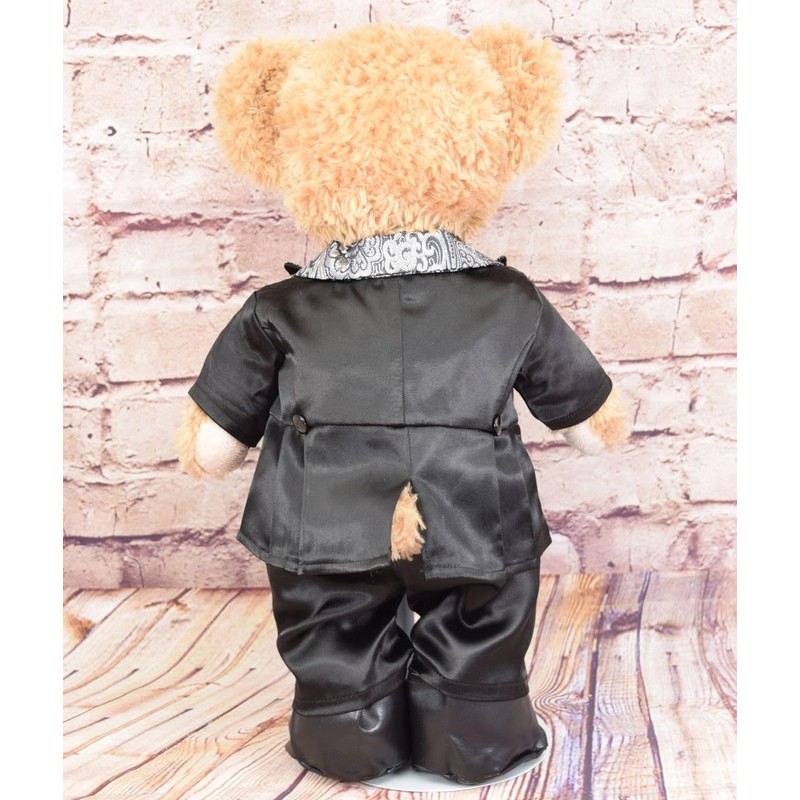 Alice Teddy Bear Mail Order Duffy Clothes Dress Up Costume