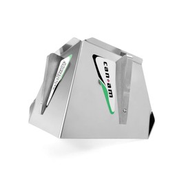 CanAm Tool B400 Standard Corner Flusher 3.5 Inch – Specially Designed for Finishing Corners On Skim Coats