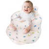 AirSwim Inflatable Baby Seat with Tray, Inflatable Baby Chair for