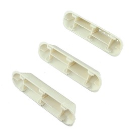 Ufixt 10 Hole Drum Paddle Lifter Arm fits Hotpoint & Indesit Washing Machines (Just Like The Originals)