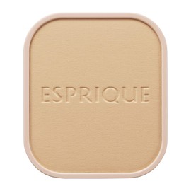 ESPRIQUE Synchrofit Pact EX Foundation BO-305 Beige Ochre Refill, 0.3 oz (9 g), SPF26/PA++, Moist Pores, Color Unevenness, Tightly Cover, Dullness, Dry