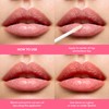 Ruby Kisses Plumping Lip Gloss – Hydrating, Volumizes, High-Shine, Cruelty-Free