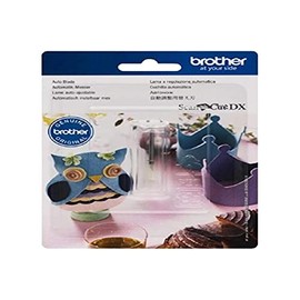 Brother ScanNCut SDX Series Special Self-Adjusting Blade, Metal, Black, 9,5 cm