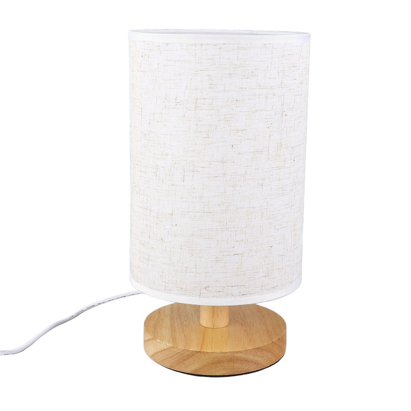 Bedside Night Light USB Desk Light Eye Protection Energy Saving