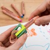 JOLLY Sharpy Sharpener for Supersoft 3 in 1 Colouring Pencils,