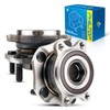 PHILTOP 2 PCS 513357 Front Wheel Bearing Hub Assembly for