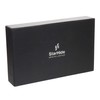 STARHIDE RFID Blocking Multicolored Women's Wallet - Genuine Slim Leather
