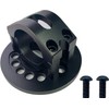 Gasoline Pack Mount Compatible with 1 3/4 Diameter Roll Cage