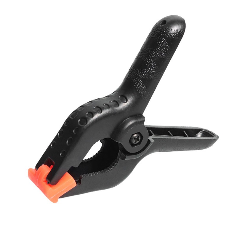 10Pcs 4.5 Inch Spring Clamps Heavy Duty Background Clamp for