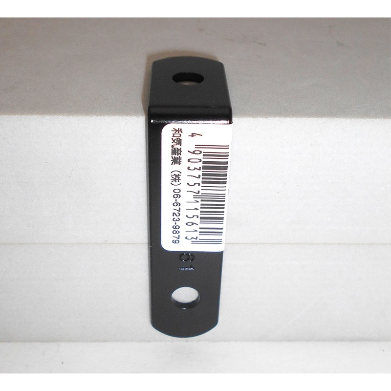 Waki Sangyo WAKI Auxiliary Bracket Stay NO61 Black BS-561