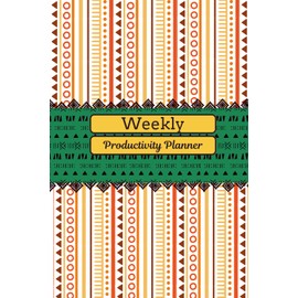 Quarter Turn: African Vibes Edition 2: A 12-Week Productivity Planner for Building Momentum
