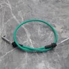 eMagTech 2pcs Door Handle Cable Inside Front Left Driver Side