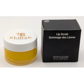 Shifrah Cosmetics Mango Lip Scrub 0.5oz Organic Exfoliating Vegan Canada