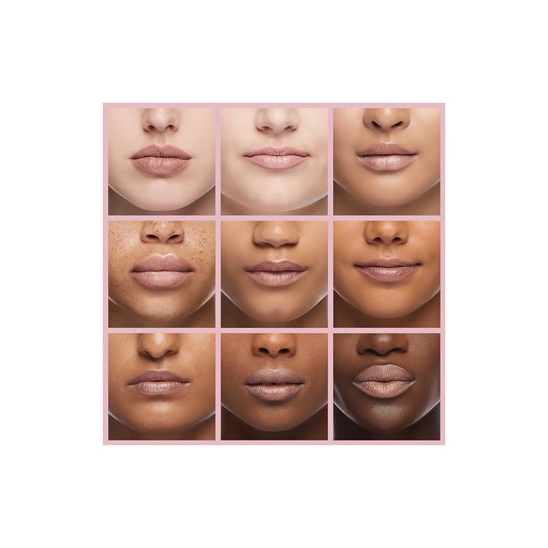 Burt's Bees - Brillo de labios hidratante 100% natural
