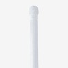 Kookaburra Zig Zag Cricket Bat Grip White