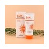 (3ea) Foodaholic Multi Sunscreen 70ml SPF50 PA+++ / Non-whitening mixed