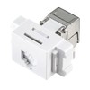 Sanwa Supply CAT6A Keystone Jack LA-FP-MJ7