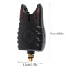 Lixada Fishing Bite Alarm Indicator for Fishing Rod