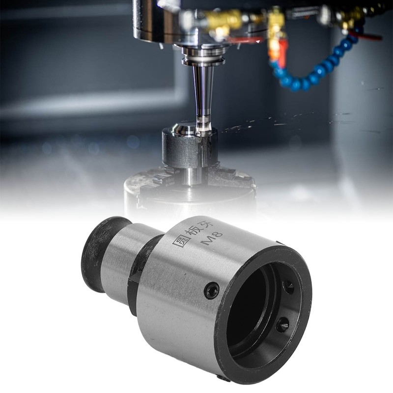 Bolt Die Tapping Collet Fast Change Chuck Round Lathe Tool