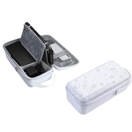 GETBSTOOP Switch2Portable Travel Bag Carrying Case for Switch 2 Console (2025)/Joy-con Controllers& Adapter, Protective Hard Shell with Pockets for Switch 2 Accessories and Games