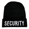 Black Duck Brand 9" Embroidered Security Cuffed Beanie/Skull Cap (2)