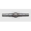 Stainless Steel Flexible Hose Pipe Step 45, 48, 55X400 MM,