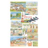 Emma Ball, Devon Tea Towel