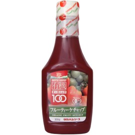 Takahashi Sauce, Country Harvest, Organic Fruity Ketchup, 10.6 oz (300 g)