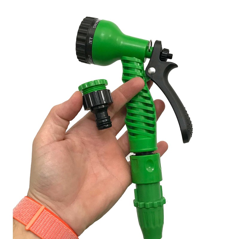Xpansy Hose Expanding Hose with Stitched Basic V2 Irrigation and