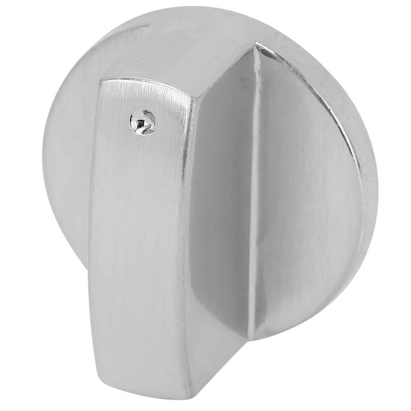 Fdit Gas Stove Knob Zinc Alloy Universal Kitchen Oven Cooker