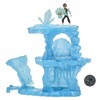 Bandai 41570 Zak Storm Sino Island Playset with Coin