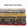 Deeprove 12 x 20 Throw Pillow Cover Oblong, Both Sides