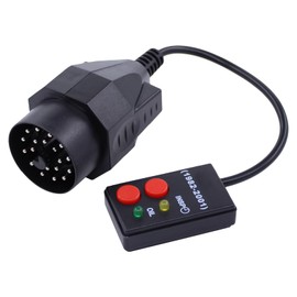 Doo Engy Service Reset Interval Reset OBD 20-Pin for Car Oil Inspection E28 E30 E31 E32 E34 E36 E38 E39 E46 Z3