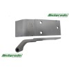 BPI Dorsey Trailer Style # 2810919 3-Hole Aluminum Door Hinge
