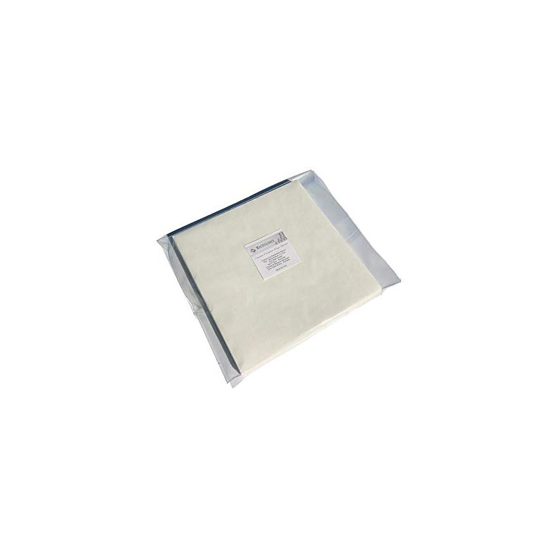 15"x15" Parchment Paper Baking Pan Squares 100 Sheets