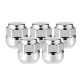 VekAuto Pack of 5 Wheel Nuts Compatible with Honda Odyssey, Durable M14 x 1.5
