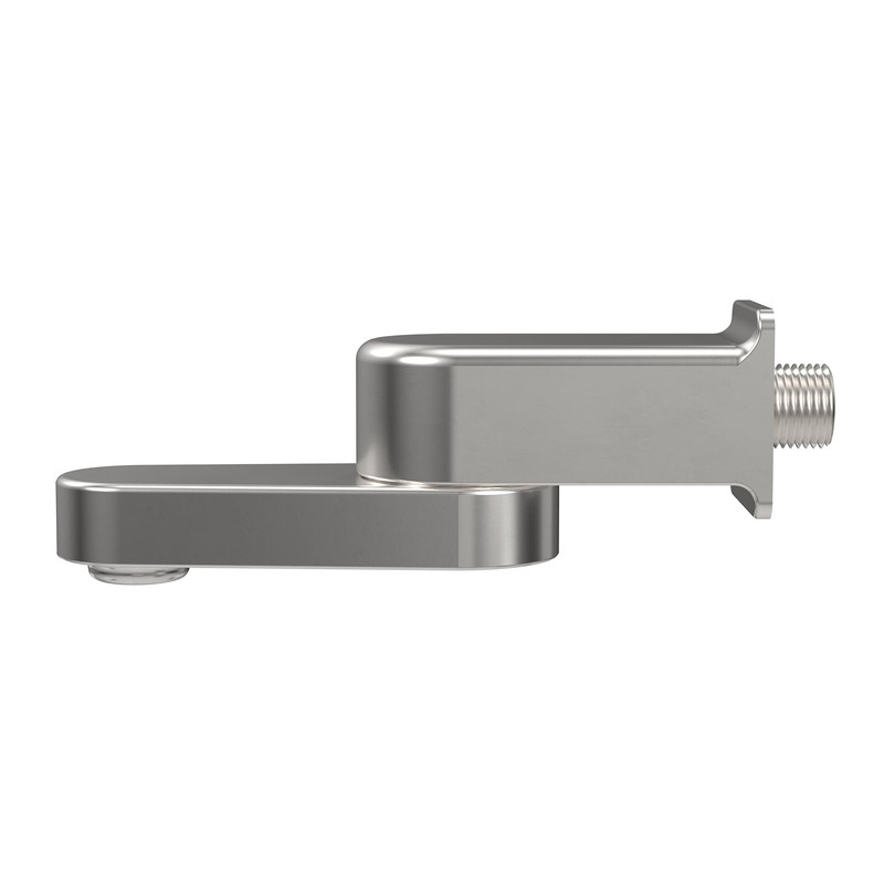 PULSE ShowerSpas 3011-TS-CH Fold Away Tub Spout and Diverter, 1/2"