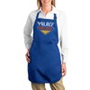 Fabulous Premium Kitchen Apron Palace Arcade Geek Video Games Series