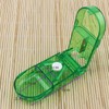 Ximimark 6 pcs Easy-to-Use Pill Cutter and Storage Box -