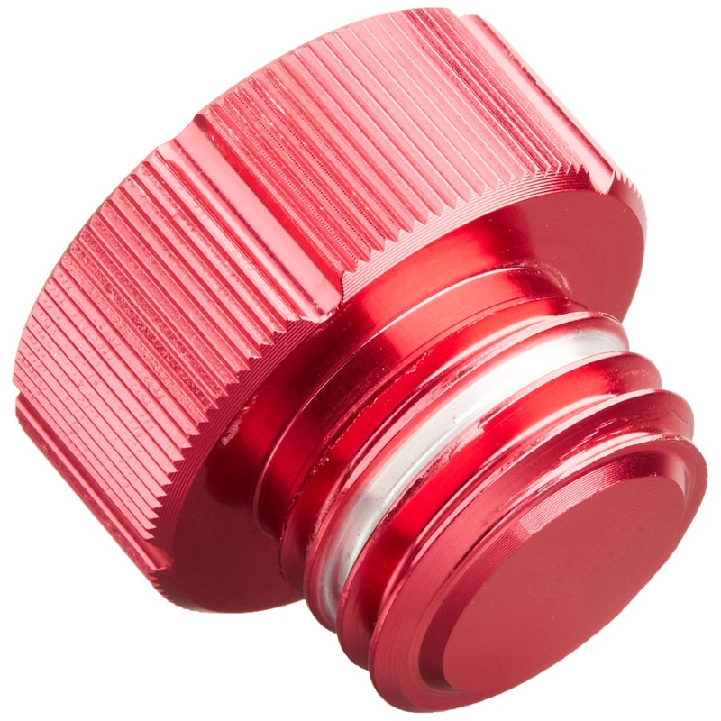 Kitaco Oil Filler Cap (Type 2) Red CT125 (JA55) Super
