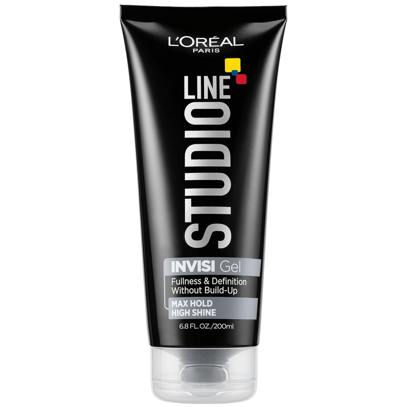 L'Oreal Paris Studio Line INVISI Gel, Strong Hold 6.80 oz
