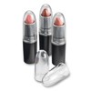 Clear Acrylic Lipstick Caps - Replaces Original Individual MAC Lipstick