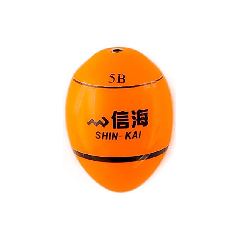 MARUSHINGYOGU Dragon Cone Shinkai Orange 5B