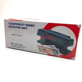 Sekura Counterfeit Money Detector Unit