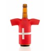 The Original Flaschentrikot Denmark Design - Classic Flag Design -
