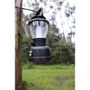 Coleman Rugged Rechargeable 400L LED Lantern, Water & Impact-Resistant Rechargeable