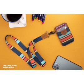 POCKT Slim Card Holder Wallet For Men and Women - Minimalist Front Pocket Wallet Elastic Credit Card Holder Genuine Leather RFID Blocking Card Case Wallets, Cali, Minimalist