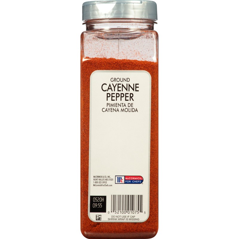 McCormick Culinary Ground Cayenne Pepper, 14 oz - One 14