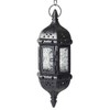 Hanging Candle Lantern Moroccan Chandelier Retro Candle Holder Moroccan Vintage